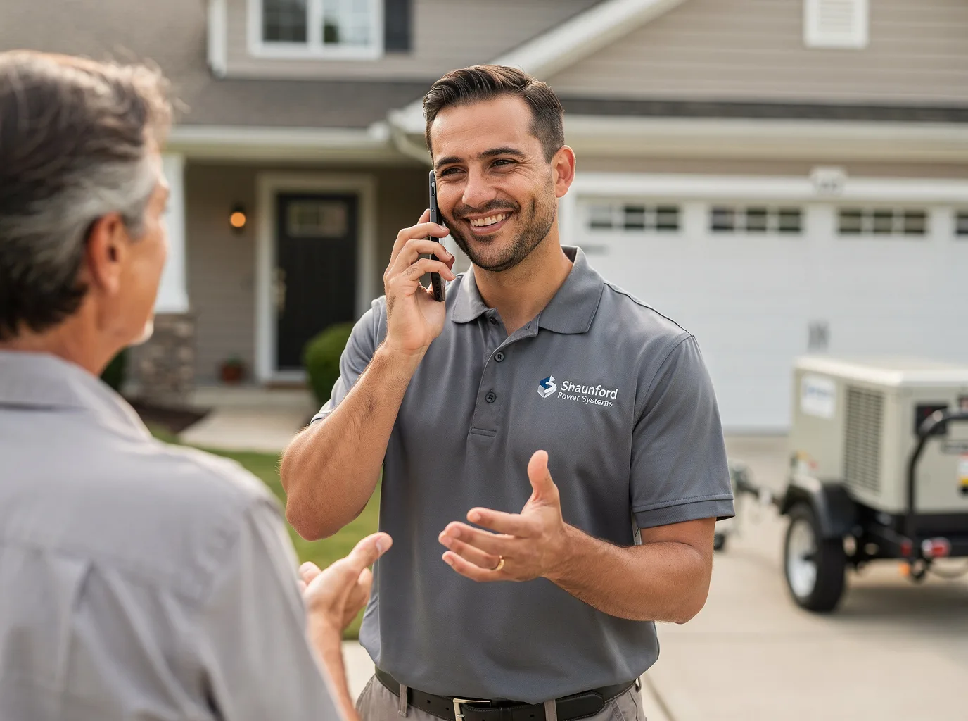 Generator Installation Holbrook, PA FAQs